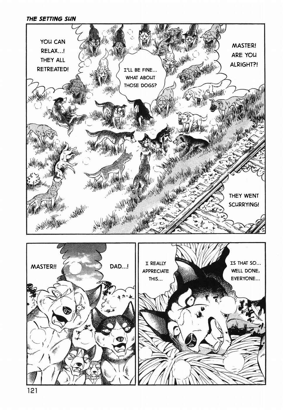 Chapter 320 - Page 15