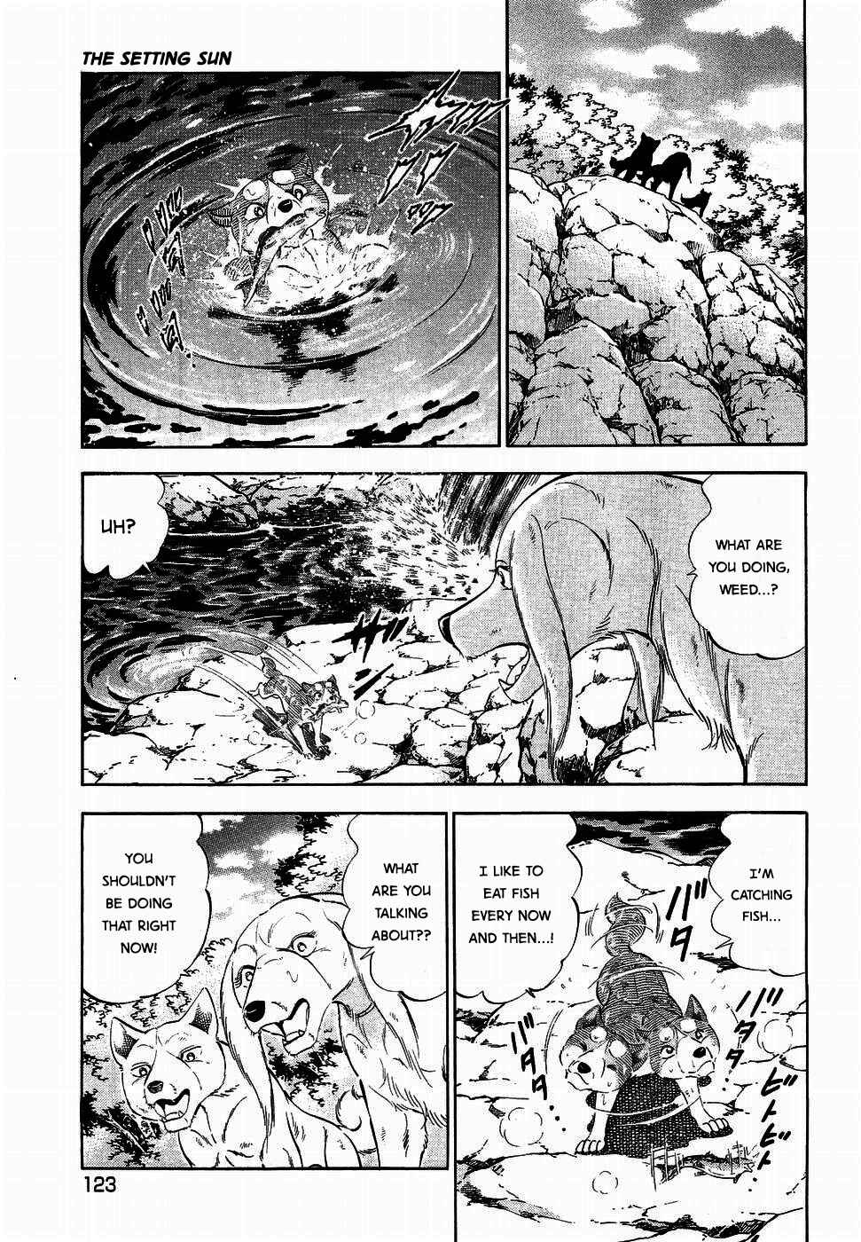Chapter 320 - Page 17