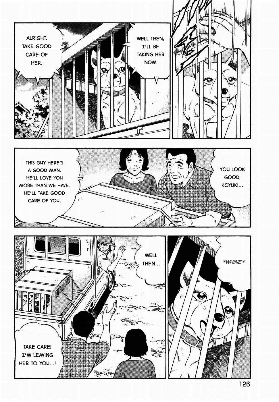 Chapter 320 - Page 20