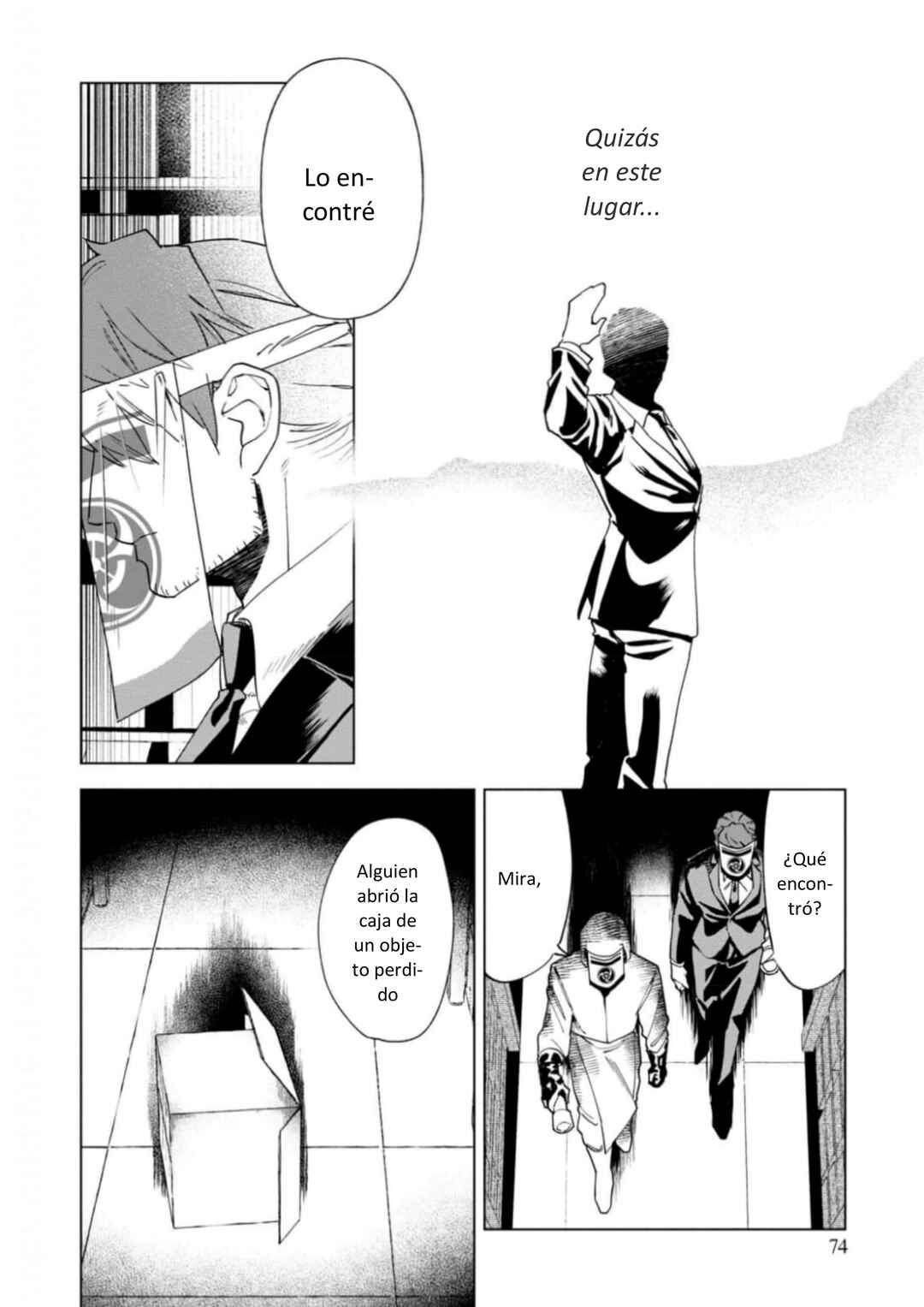 Chapter 3 - Page 6