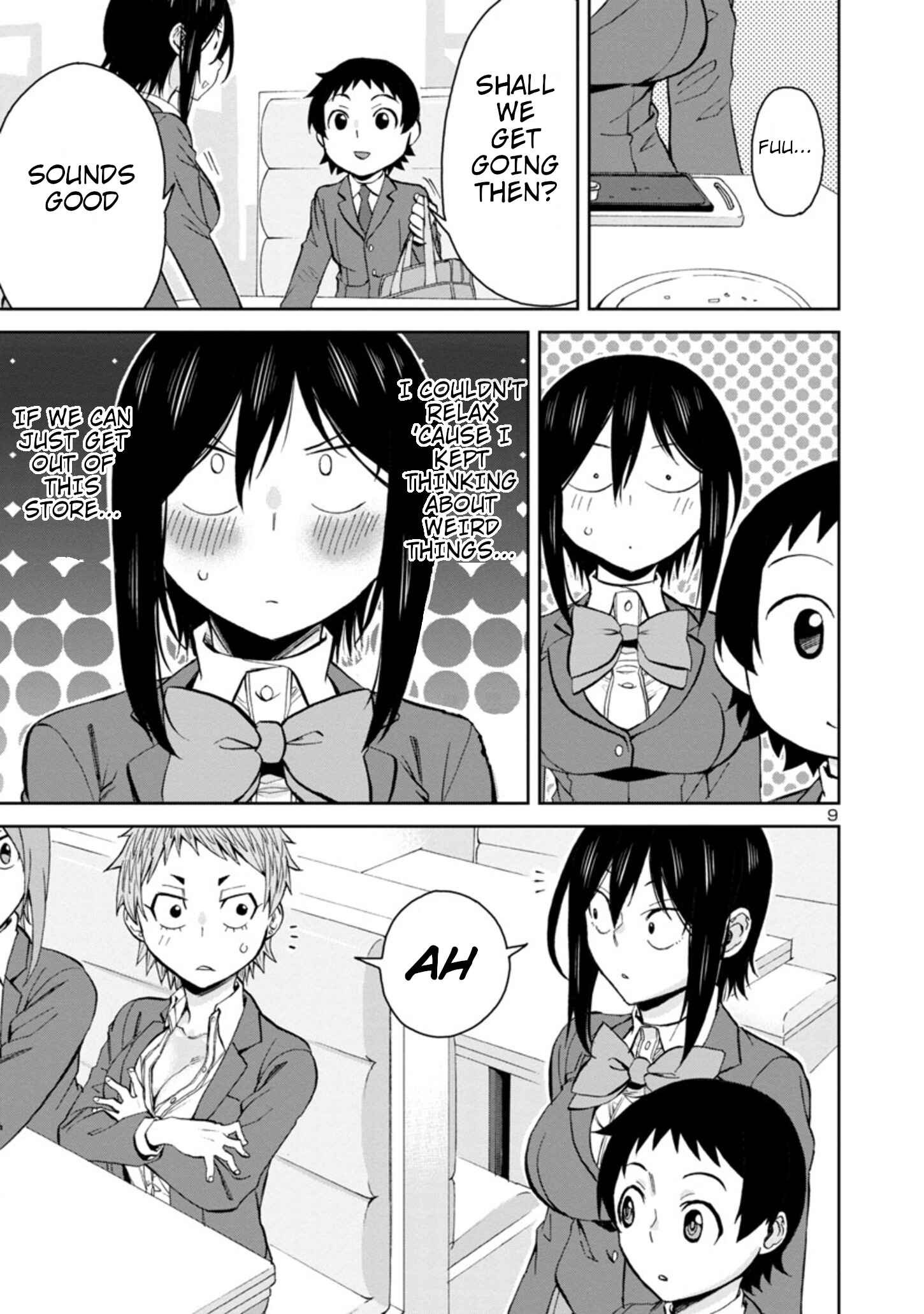 Chapter 83 - Page 9