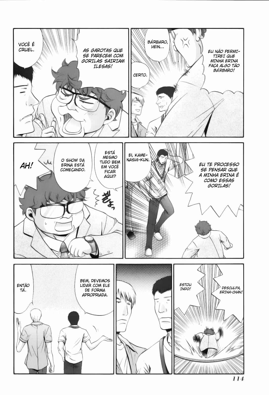 Chapter 90 - Page 8