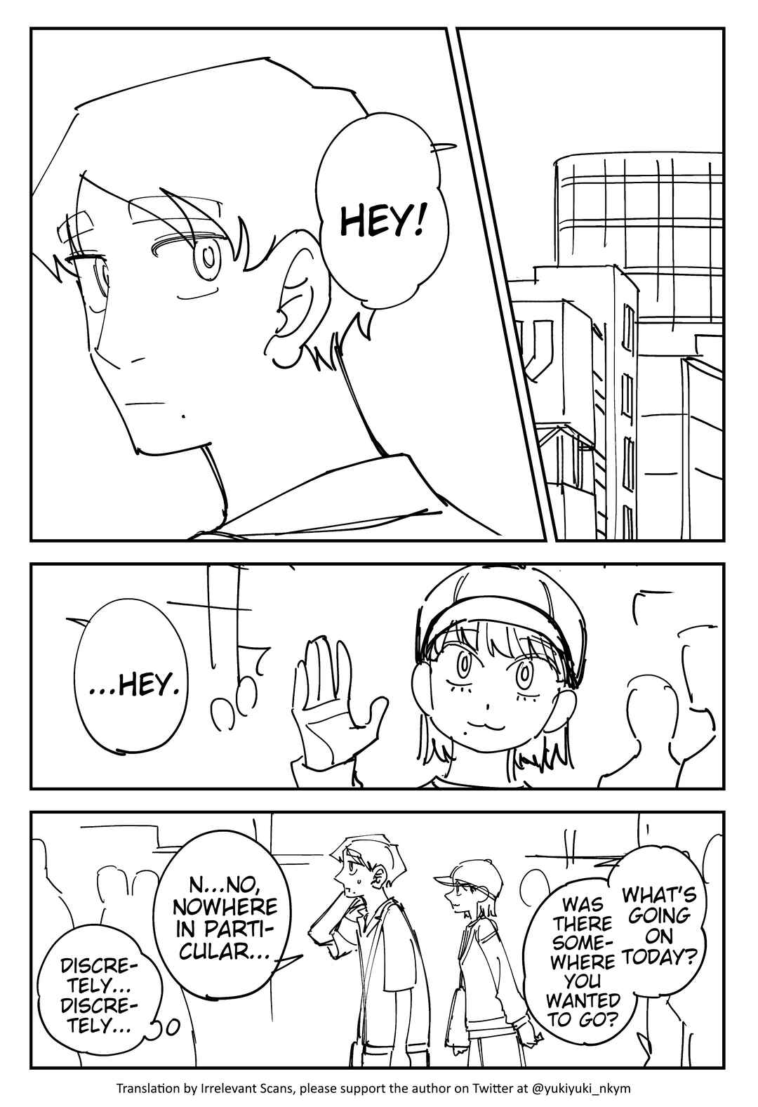 Chapter 420 - Page 1