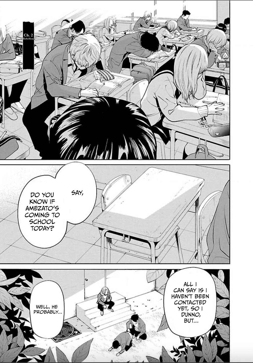 Chapter 2 - Page 1