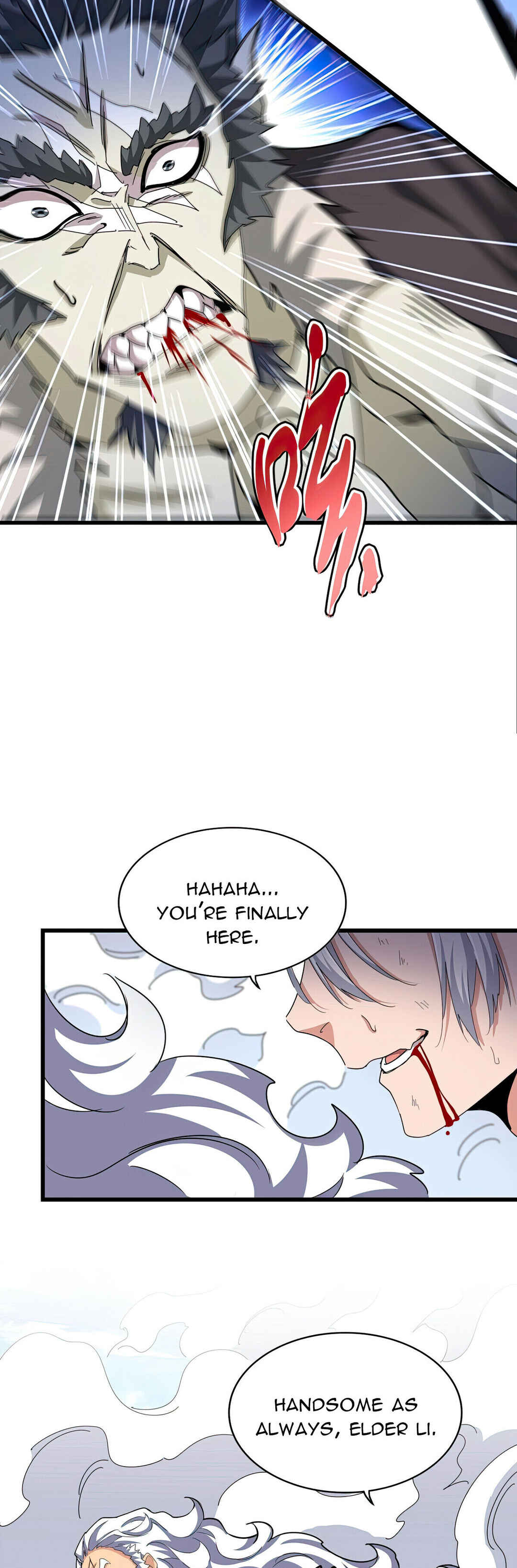 Chapter 514 - Page 26