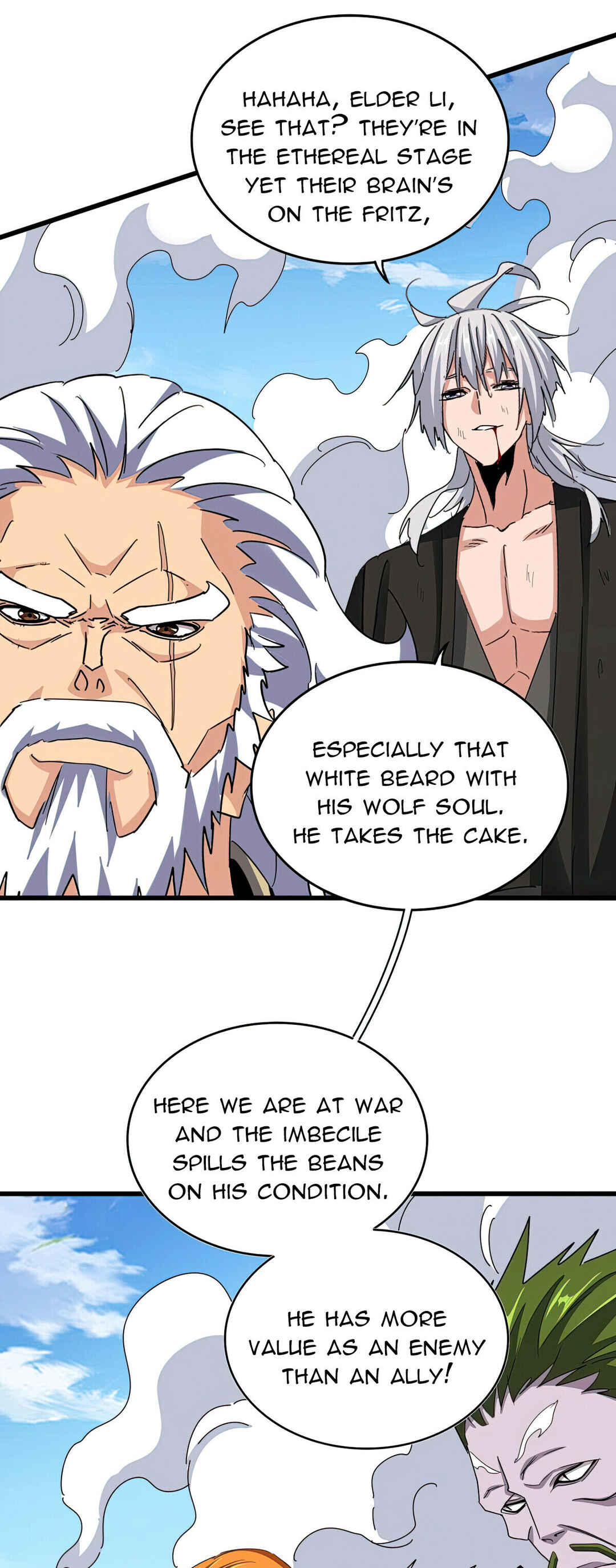 Chapter 514 - Page 29