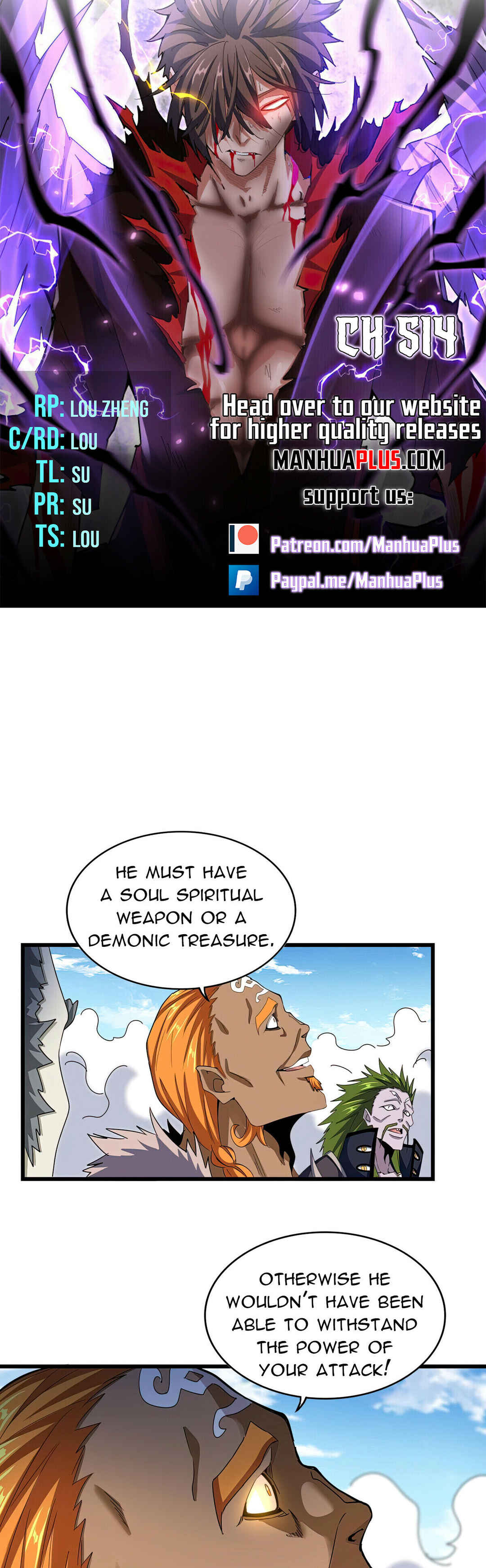 Chapter 514 - Page 3