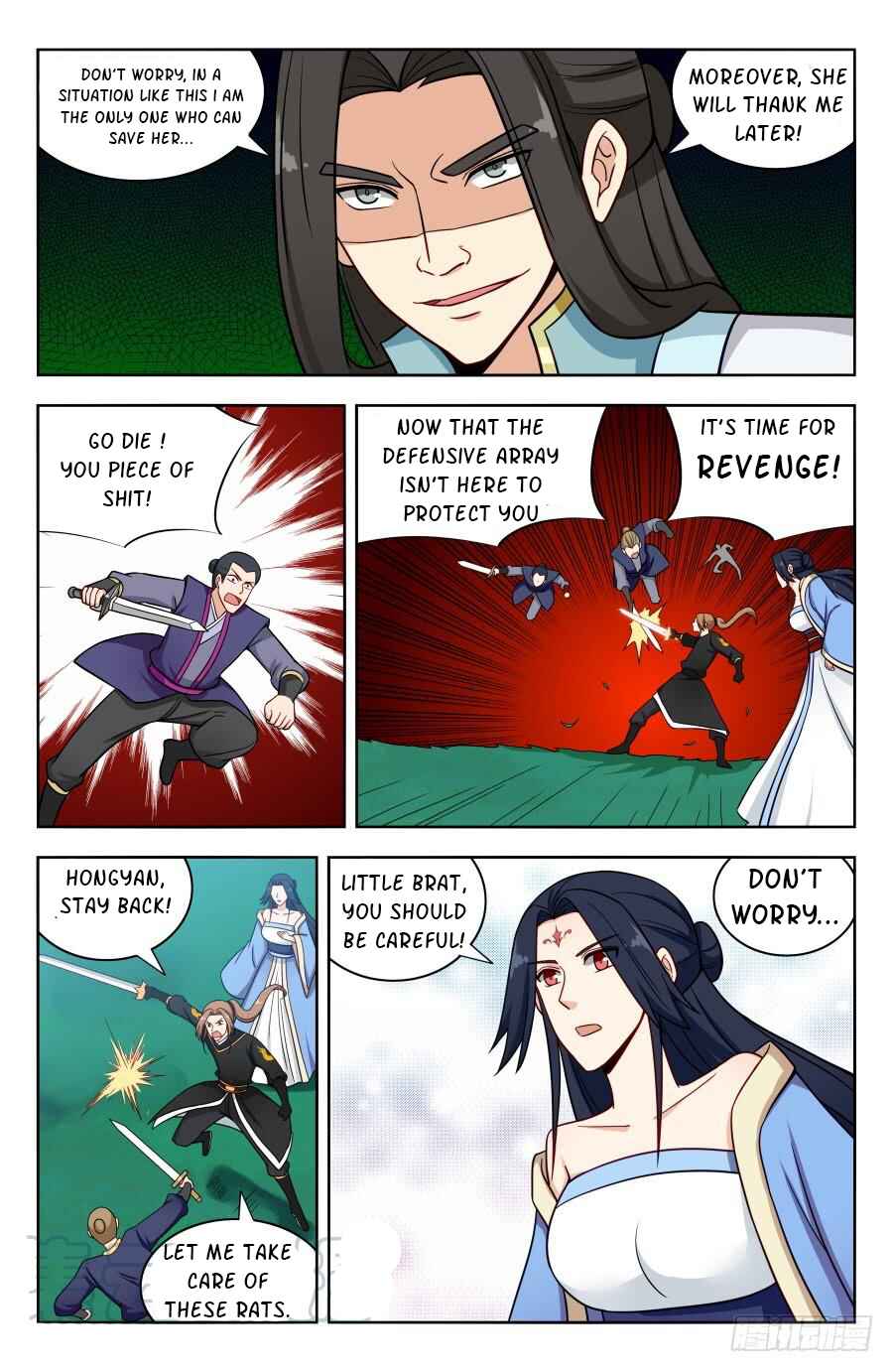 Chapter 181 - Page 11