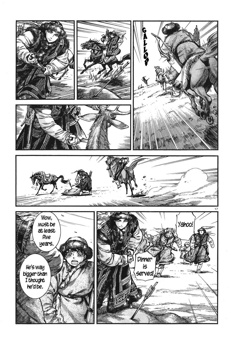 Chapter 62 - Page 17
