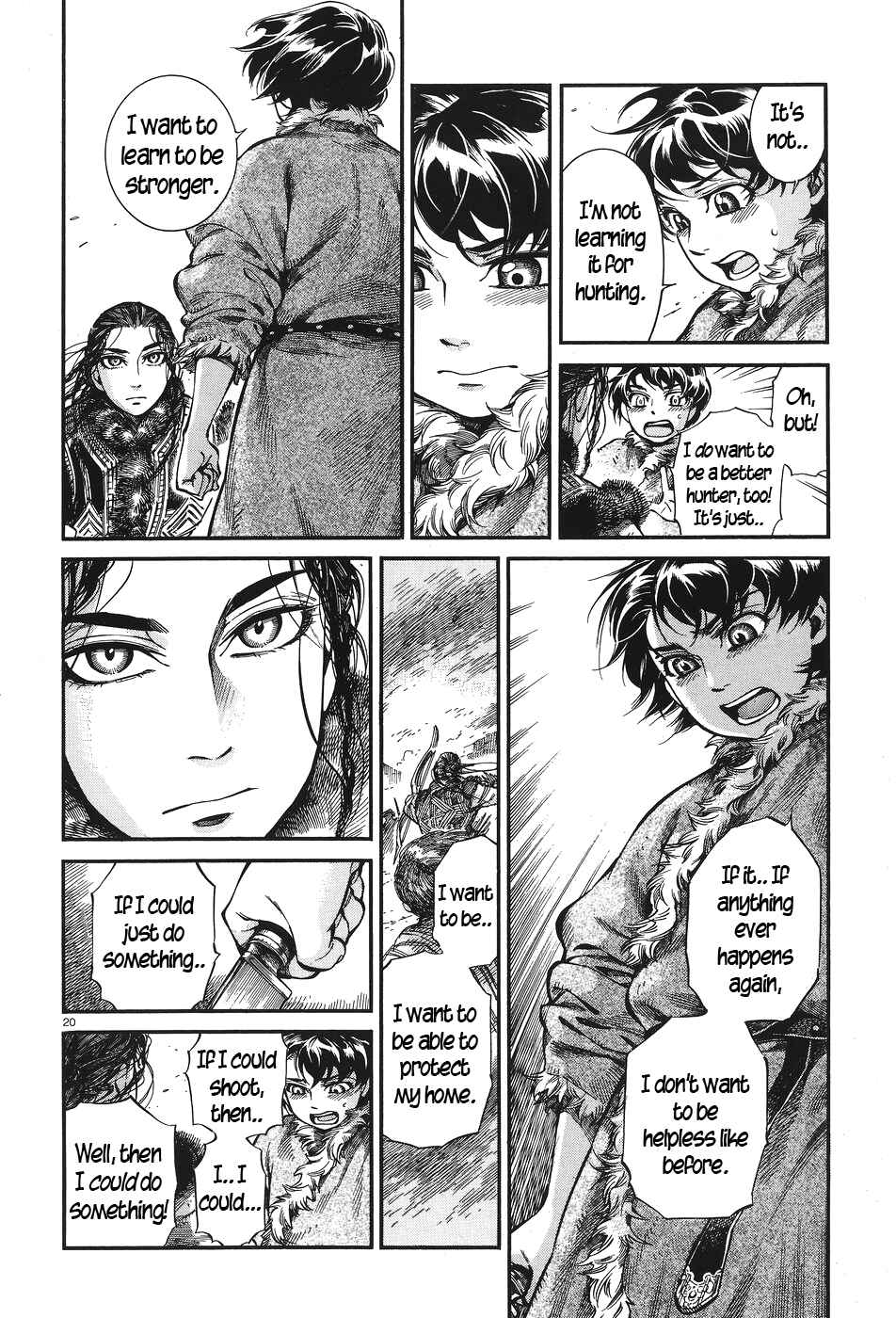 Chapter 62 - Page 20