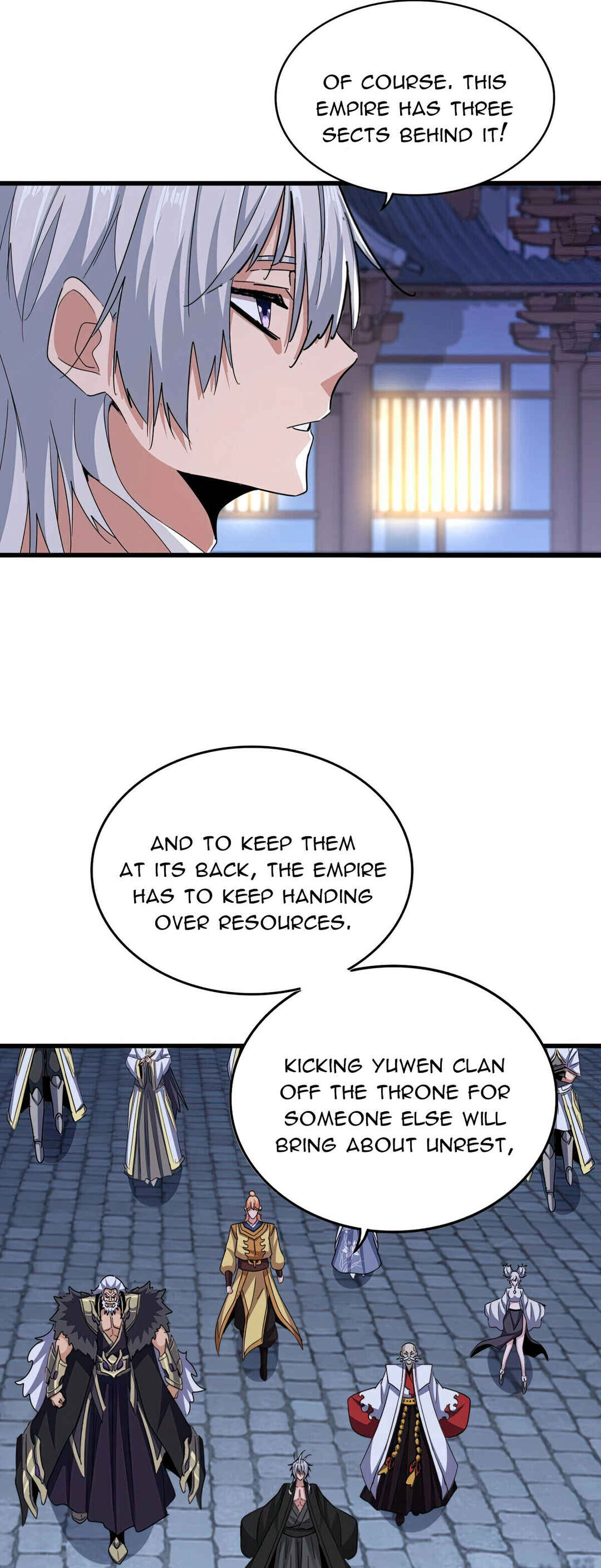 Chapter 533 - Page 26