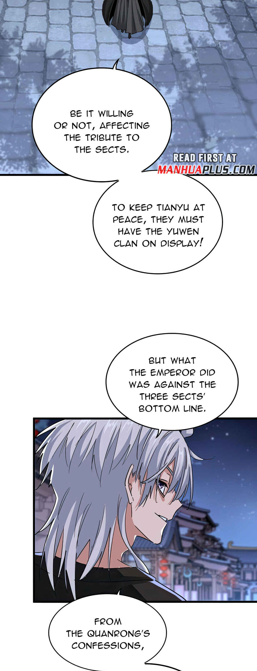 Chapter 533 - Page 27