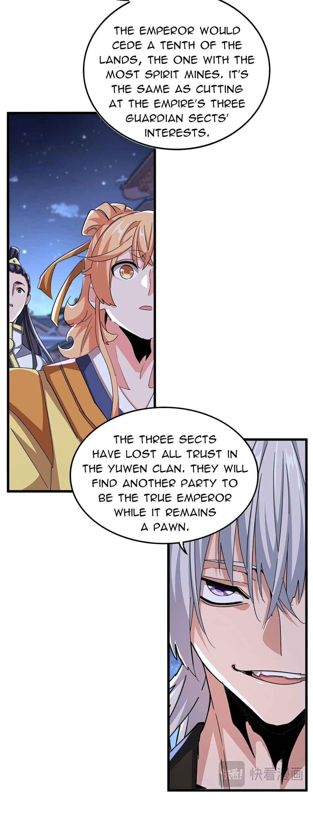 Chapter 533 - Page 28