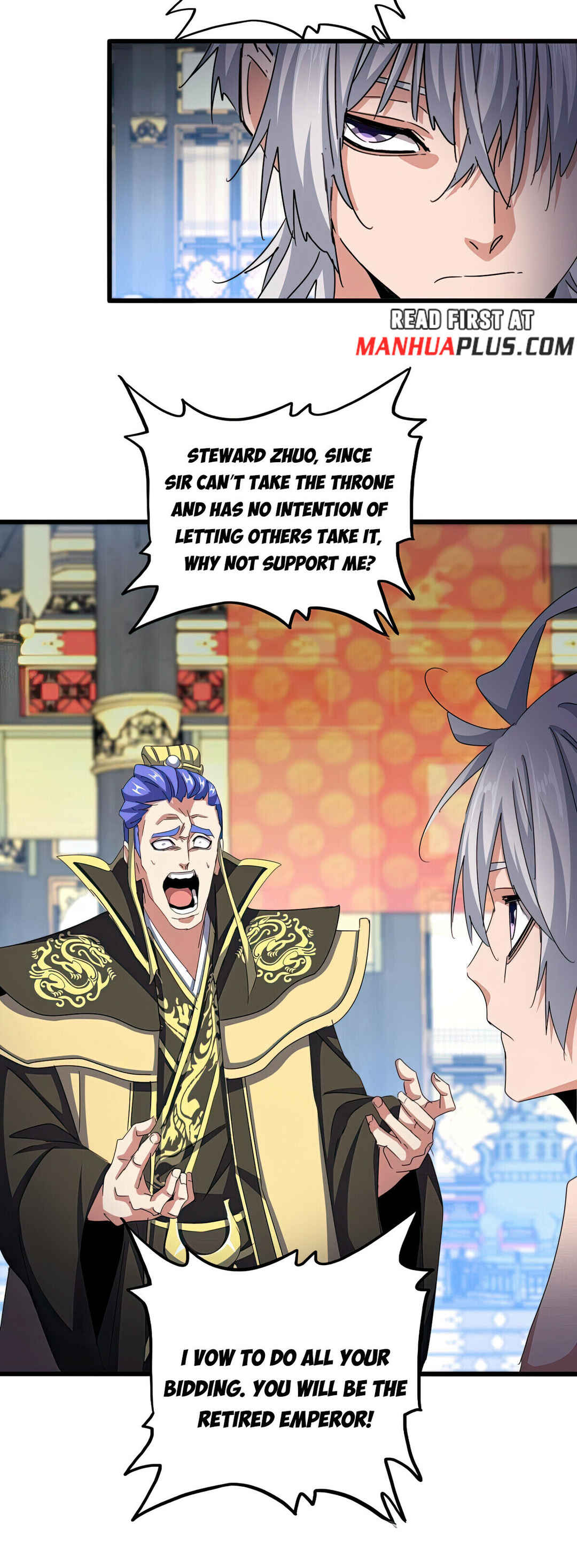 Chapter 533 - Page 8