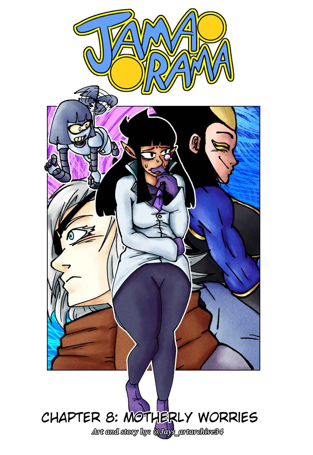Chapter 8 - Page 1