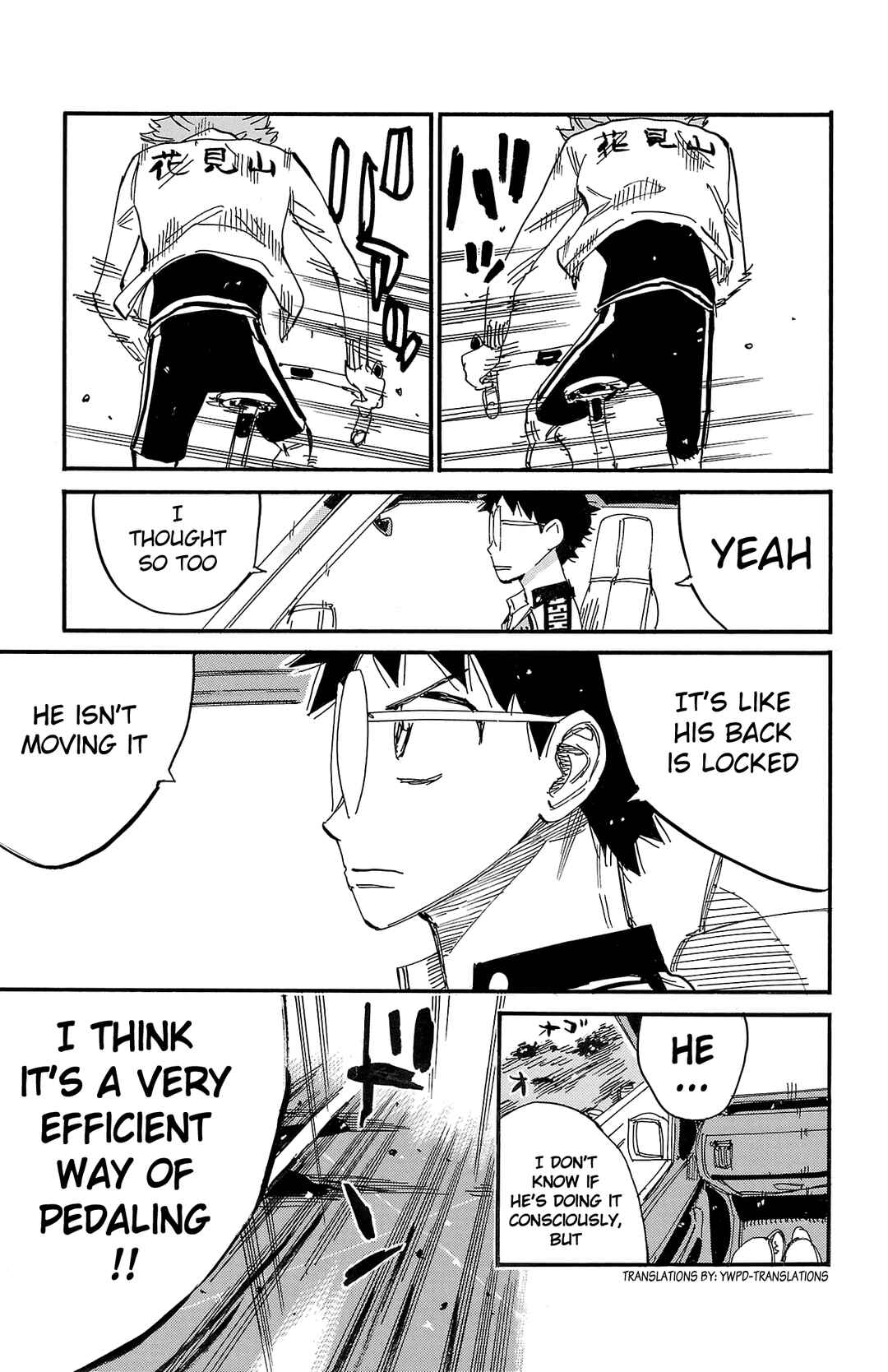 Chapter 702 - Page 16