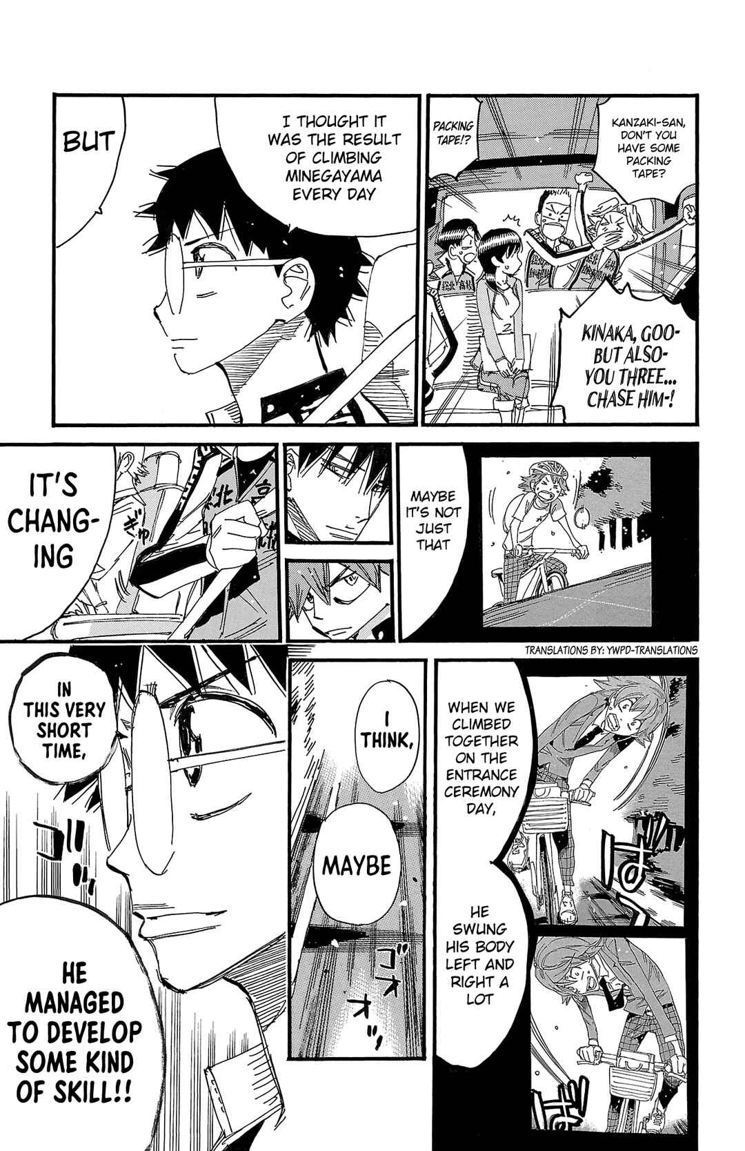 Chapter 702 - Page 18