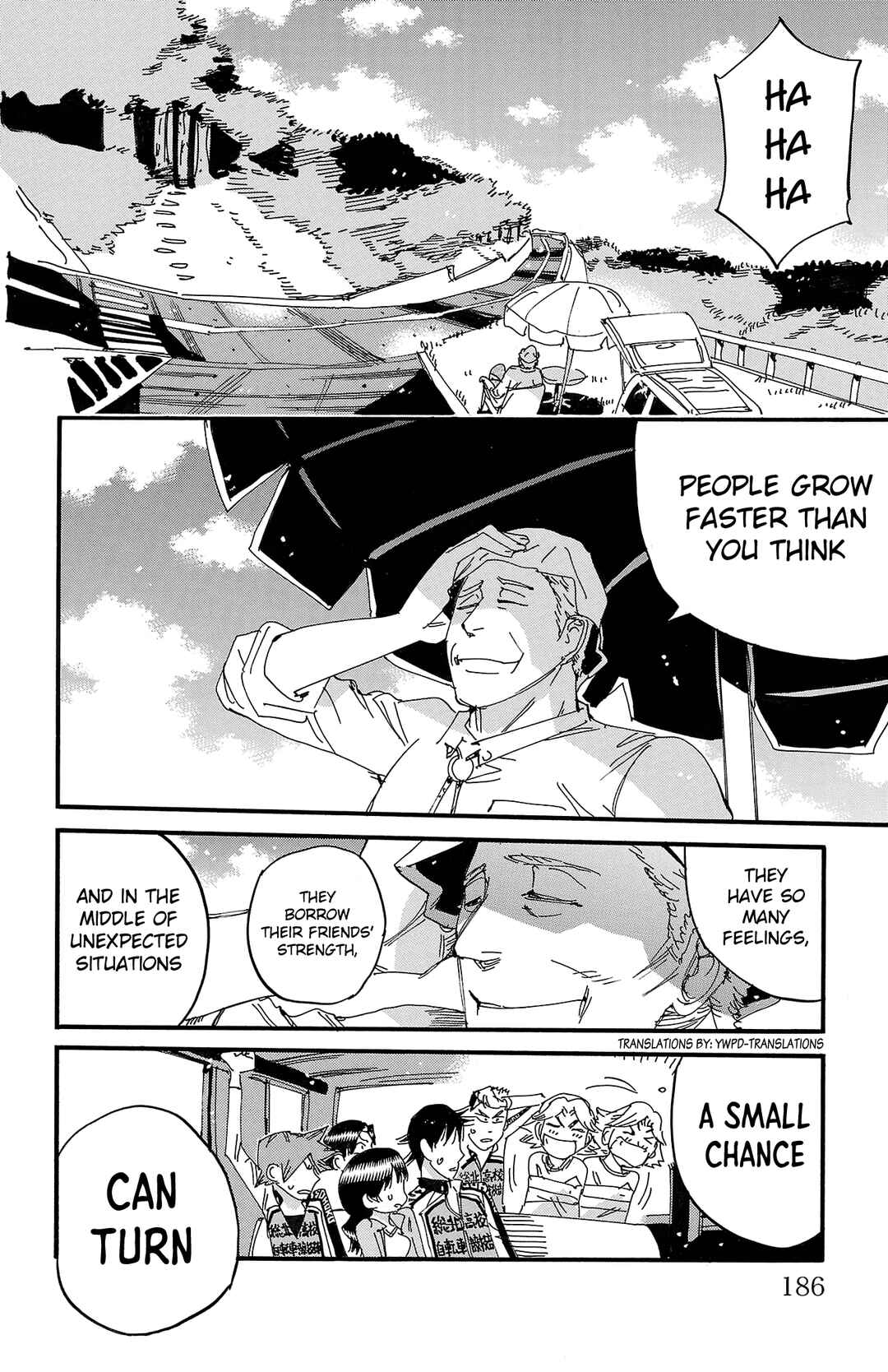Chapter 702 - Page 19