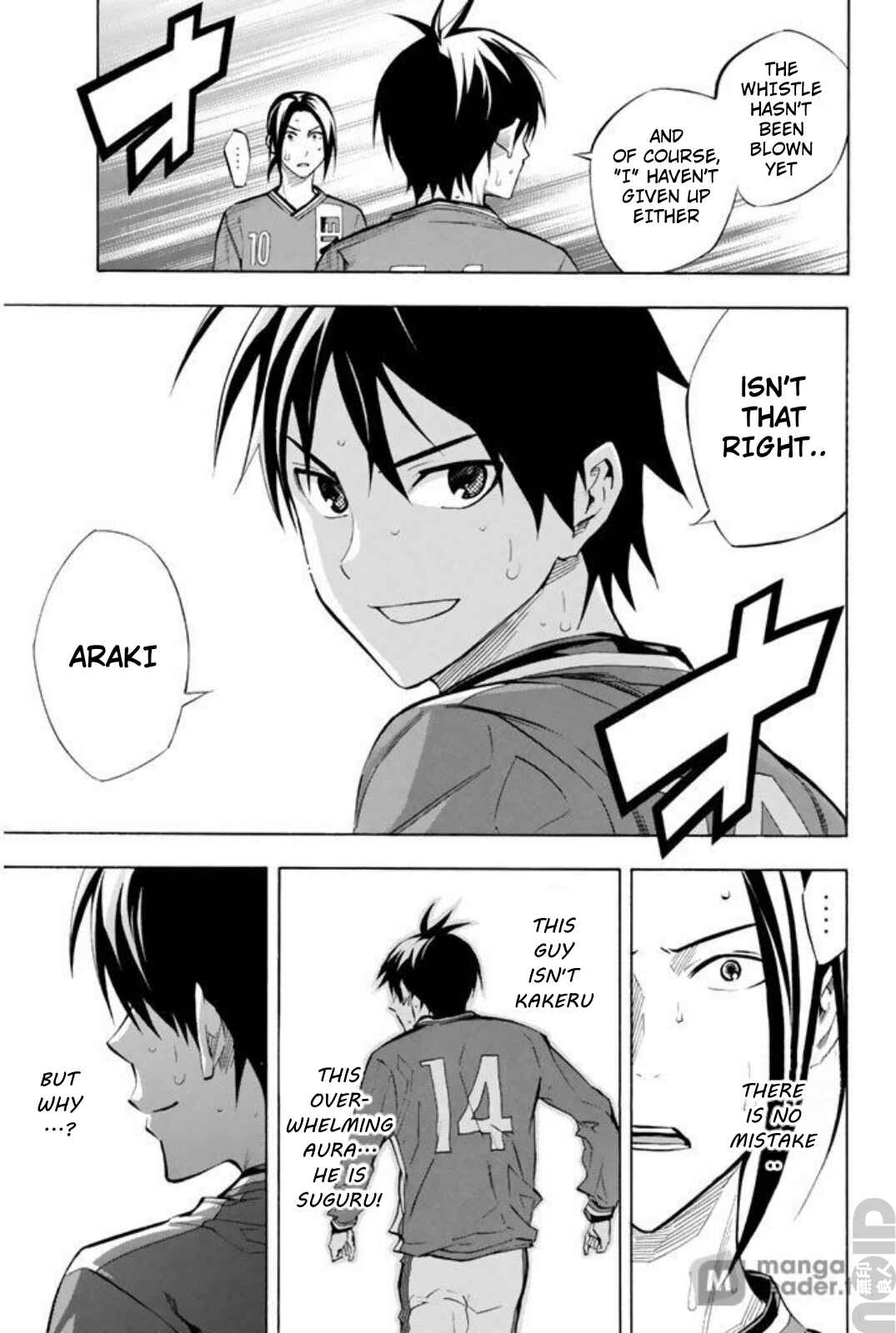 Chapter 264 - Page 1