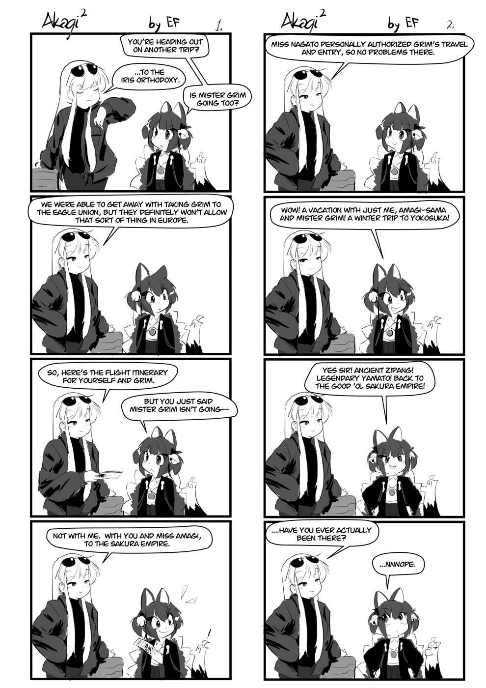 Chapter 61 - Page 1