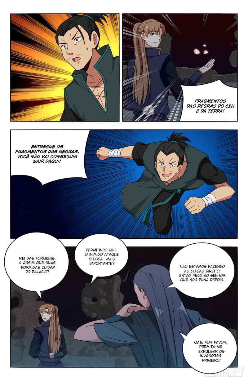 Chapter 380 - Page 10