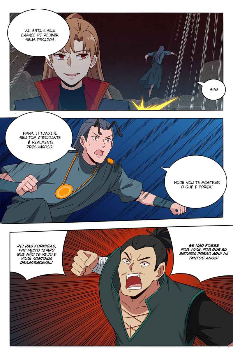 Chapter 380 - Page 11