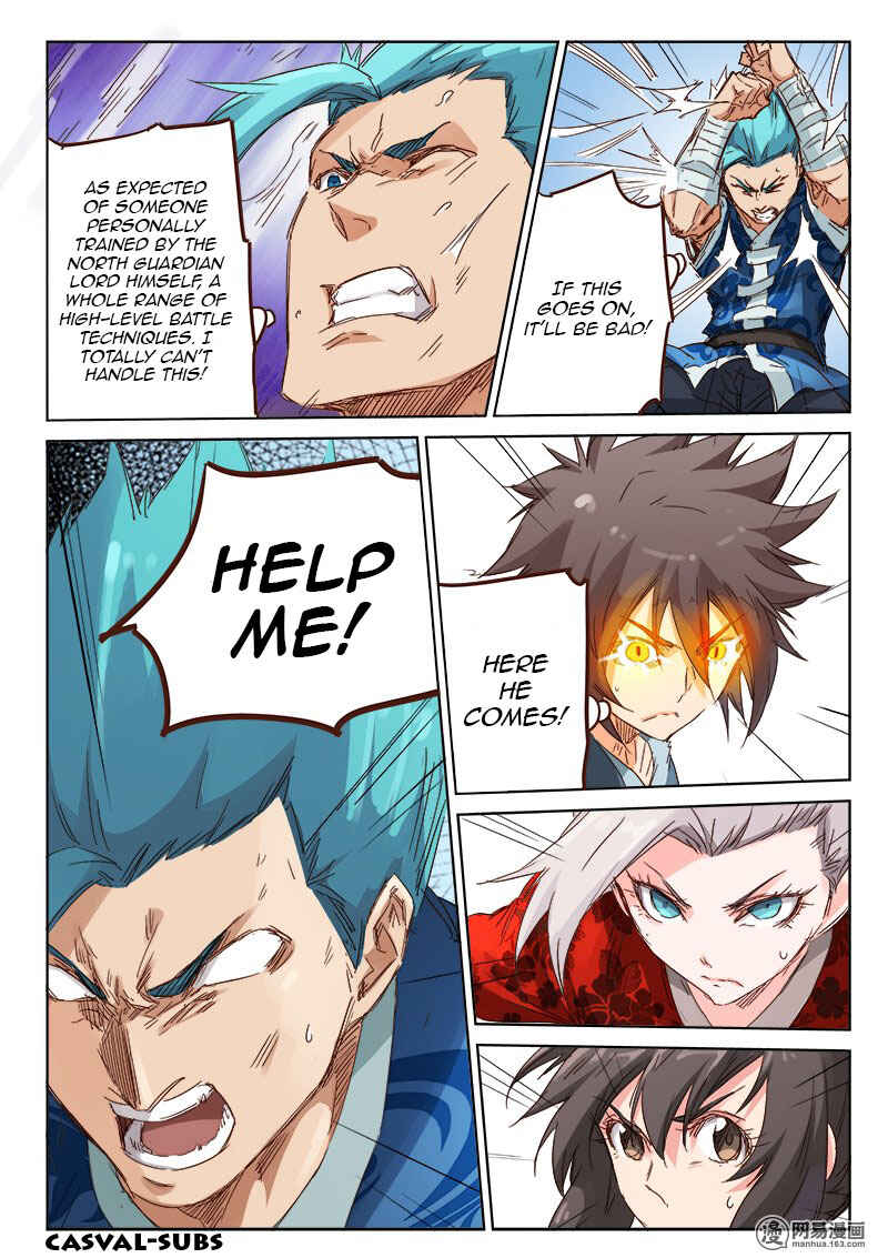 Chapter 61 - Page 1