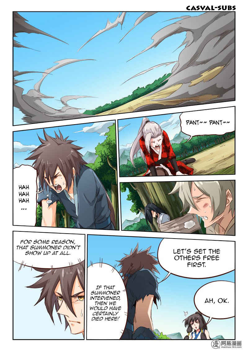 Chapter 61 - Page 5