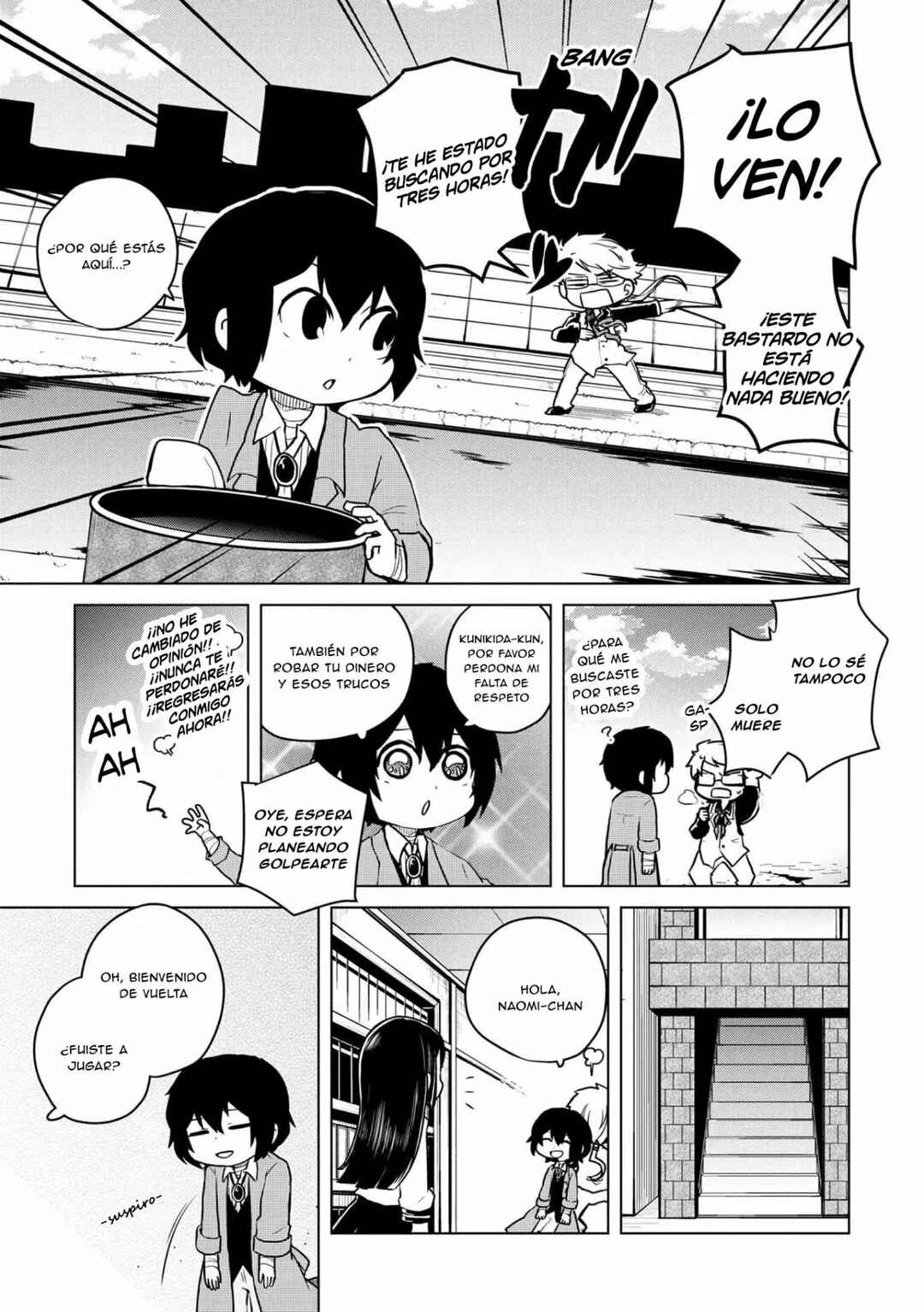 Chapter 129 - Page 8