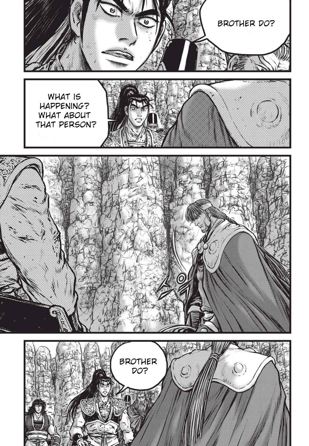 Chapter 558 - Page 10