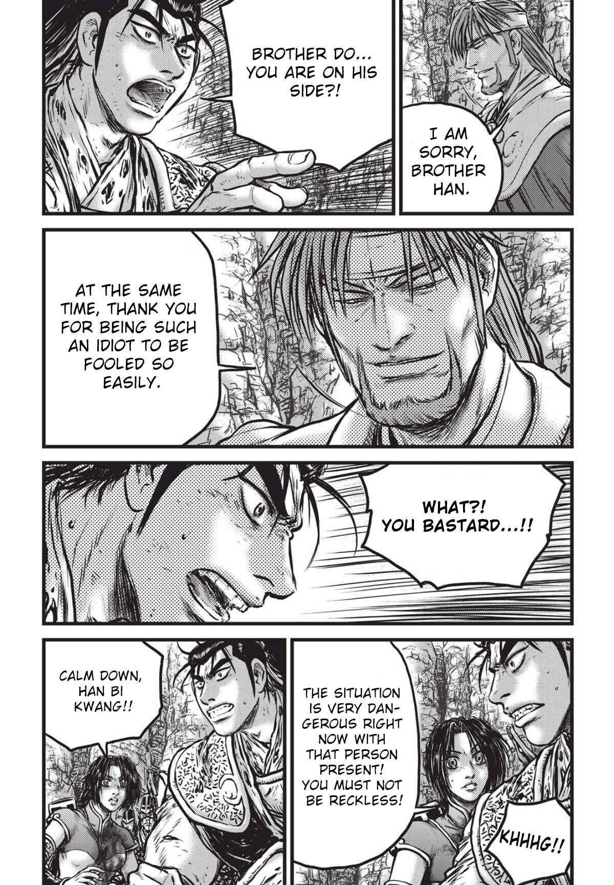 Chapter 558 - Page 16