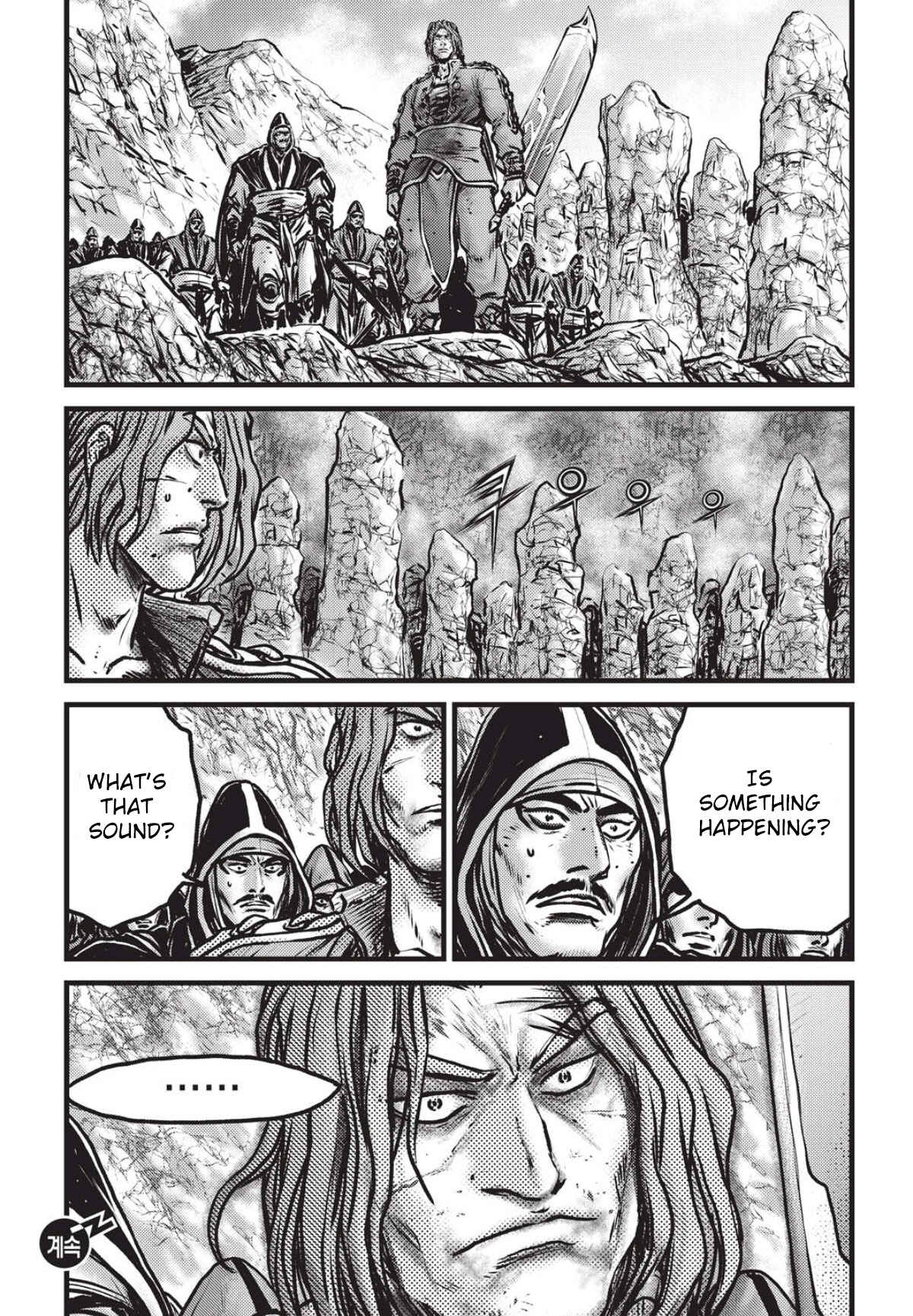 Chapter 558 - Page 27