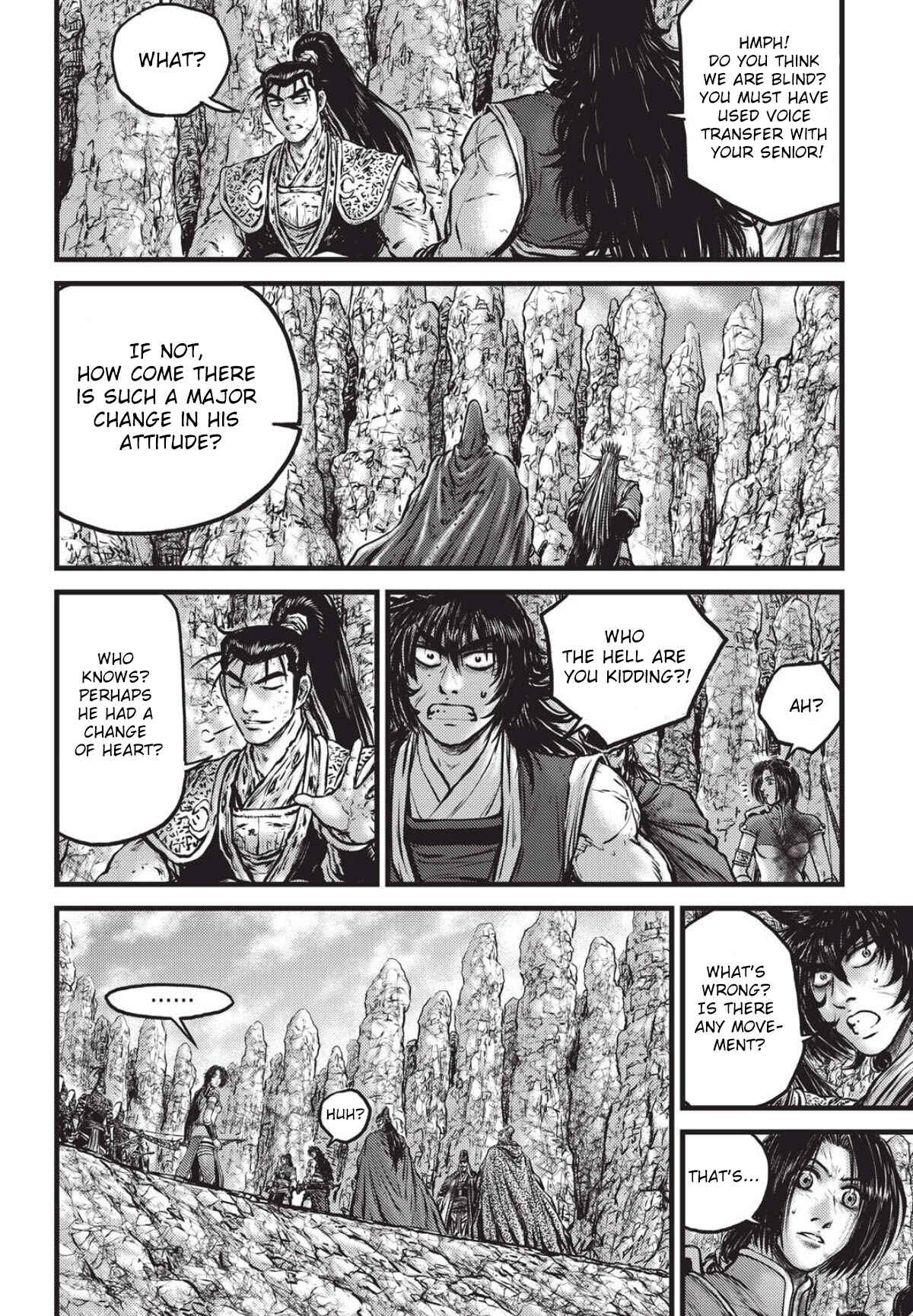 Chapter 558 - Page 3