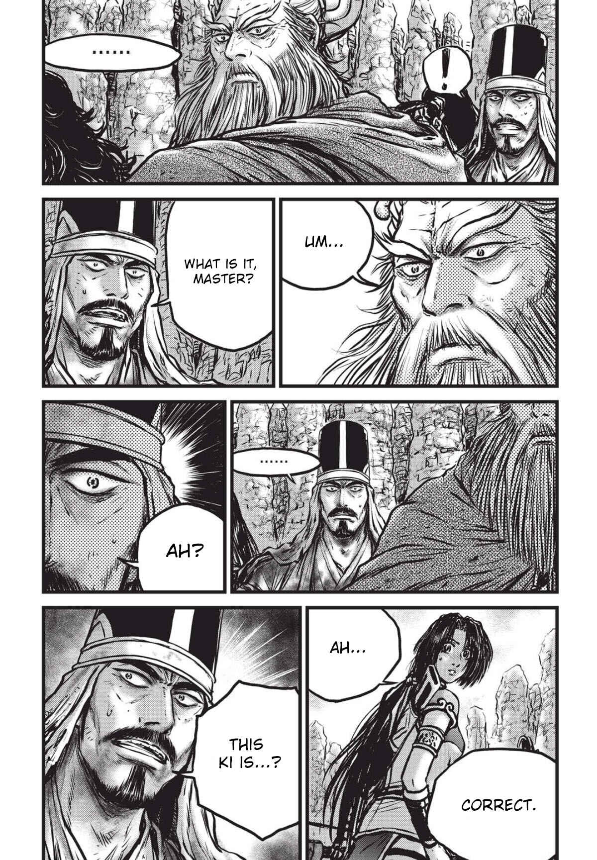 Chapter 558 - Page 4