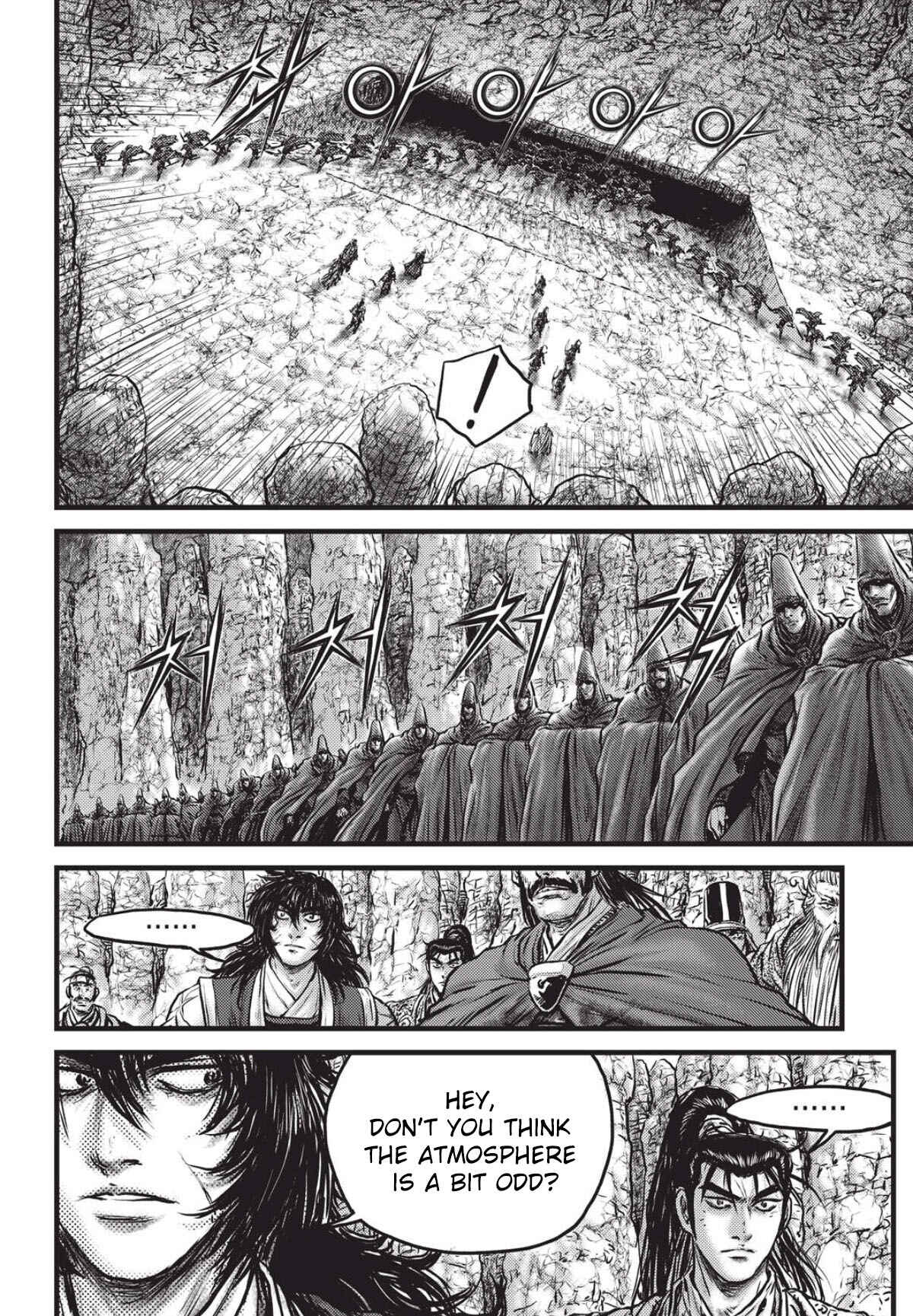Chapter 558 - Page 7