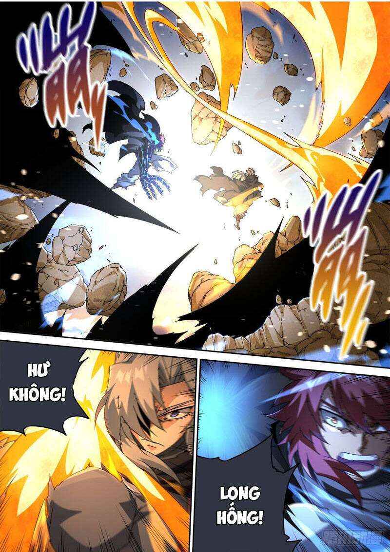 Chapter 460 - Page 1
