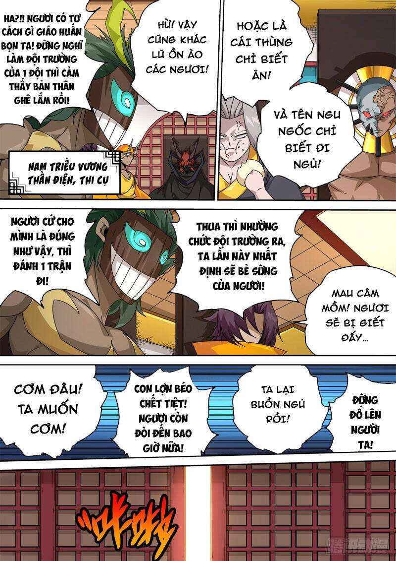Chapter 460 - Page 10