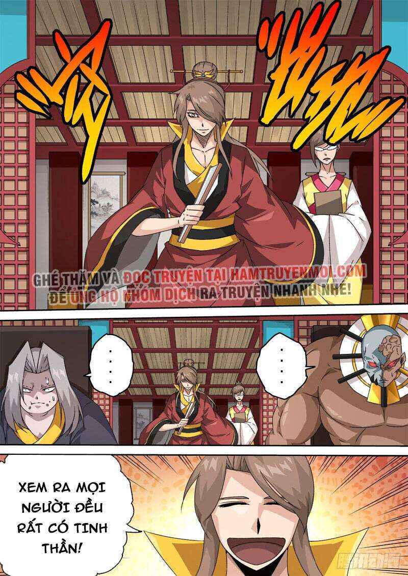 Chapter 460 - Page 11
