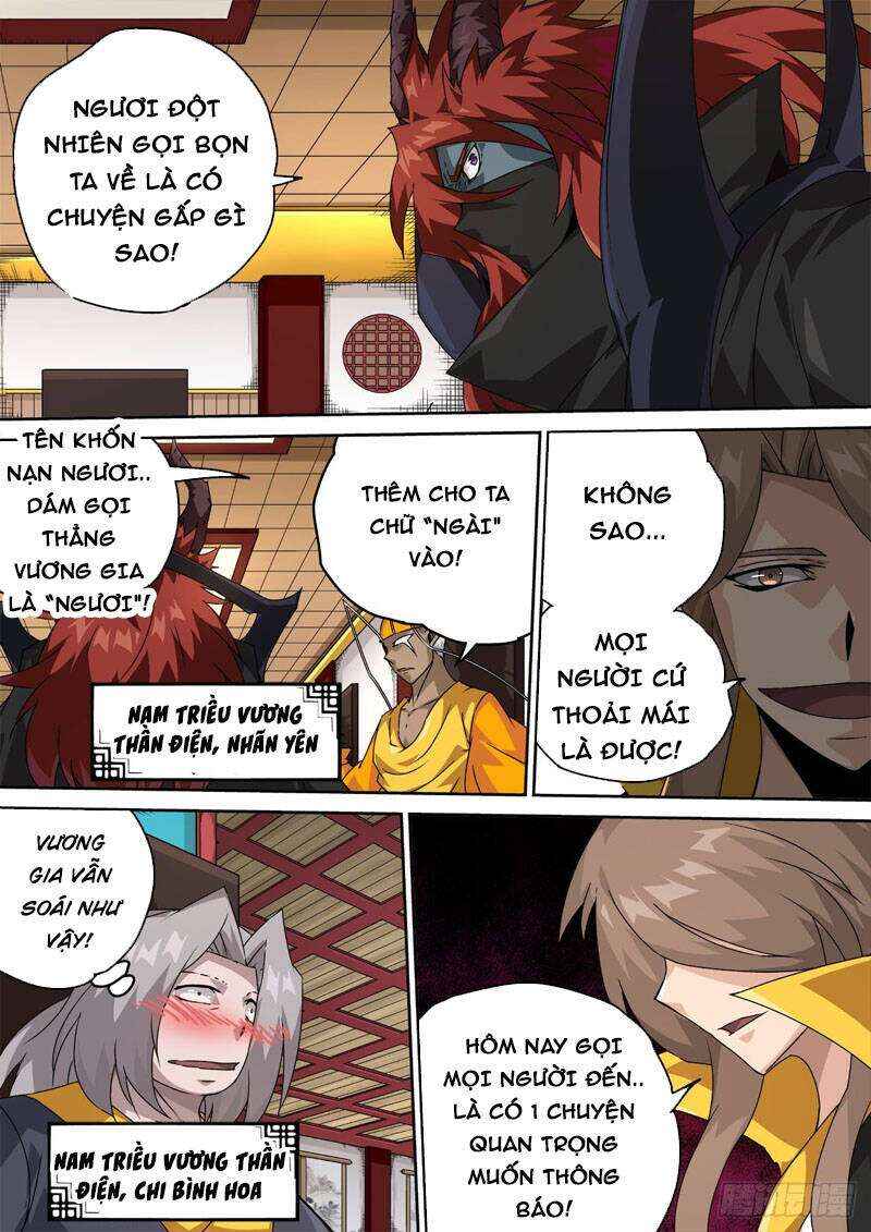 Chapter 460 - Page 12