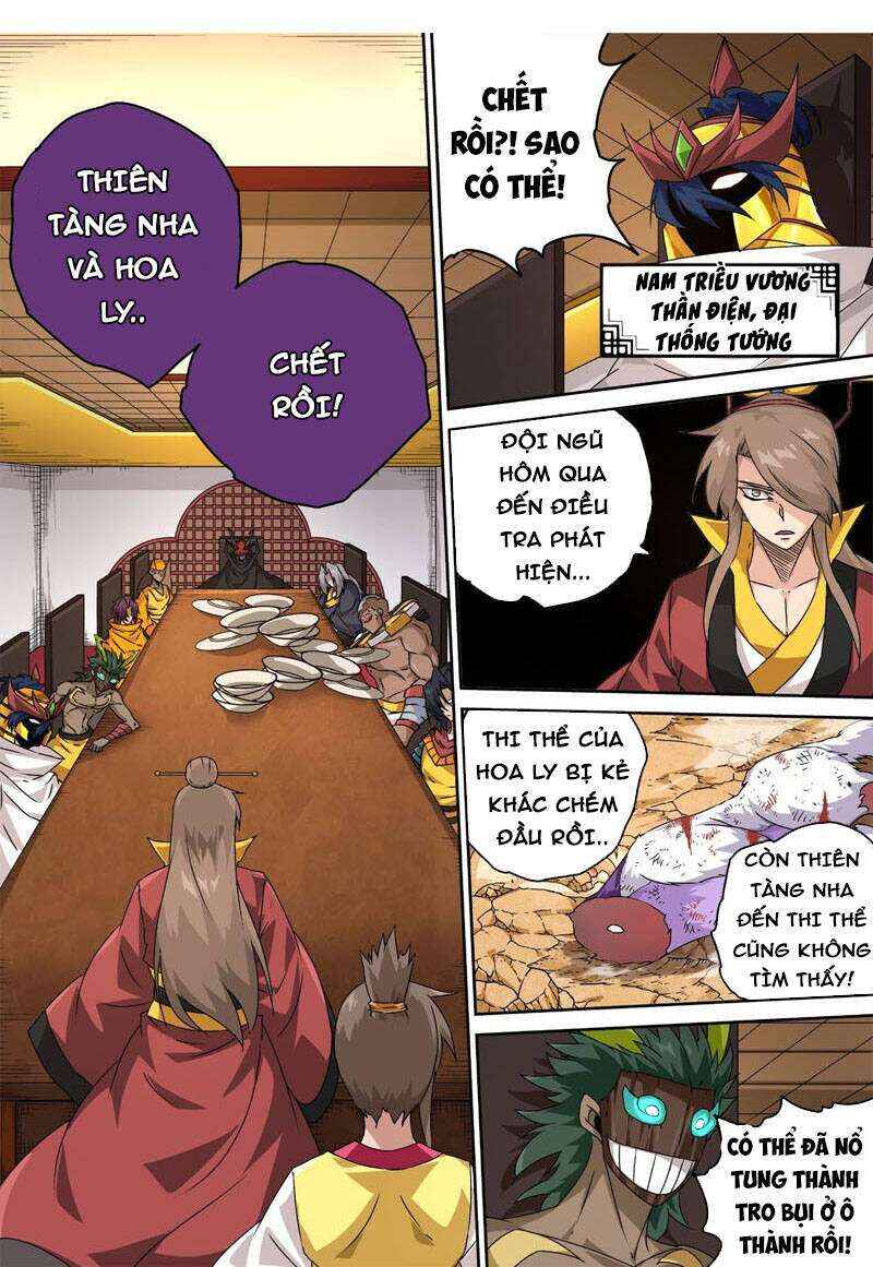 Chapter 460 - Page 13