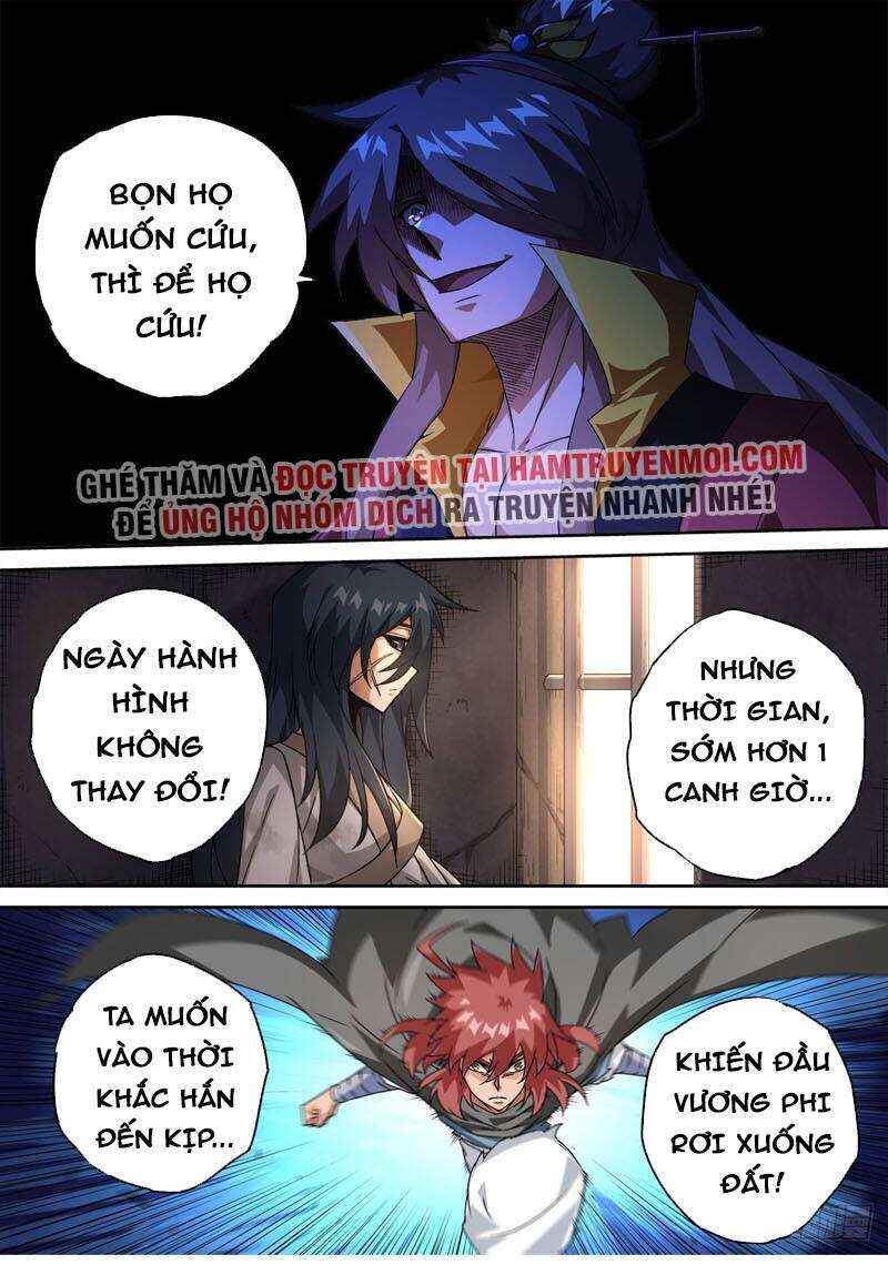 Chapter 460 - Page 15