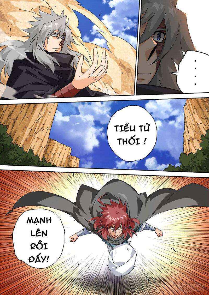 Chapter 460 - Page 3