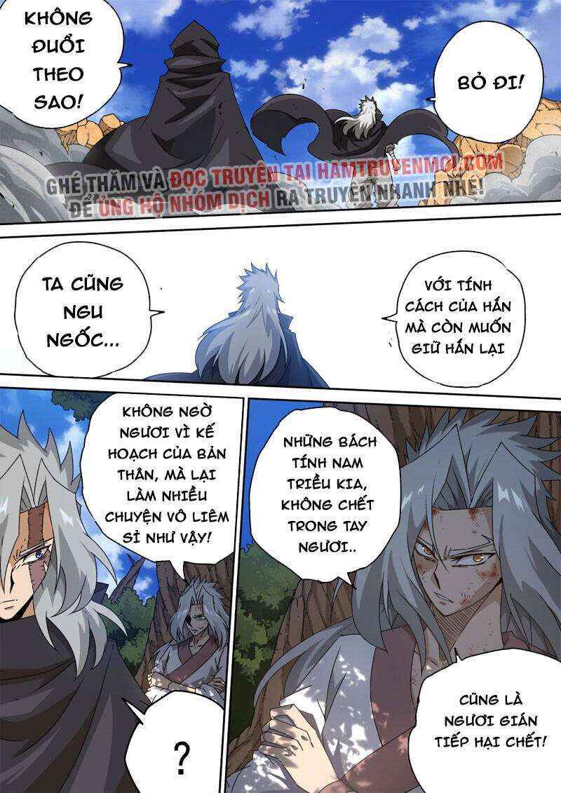 Chapter 460 - Page 4