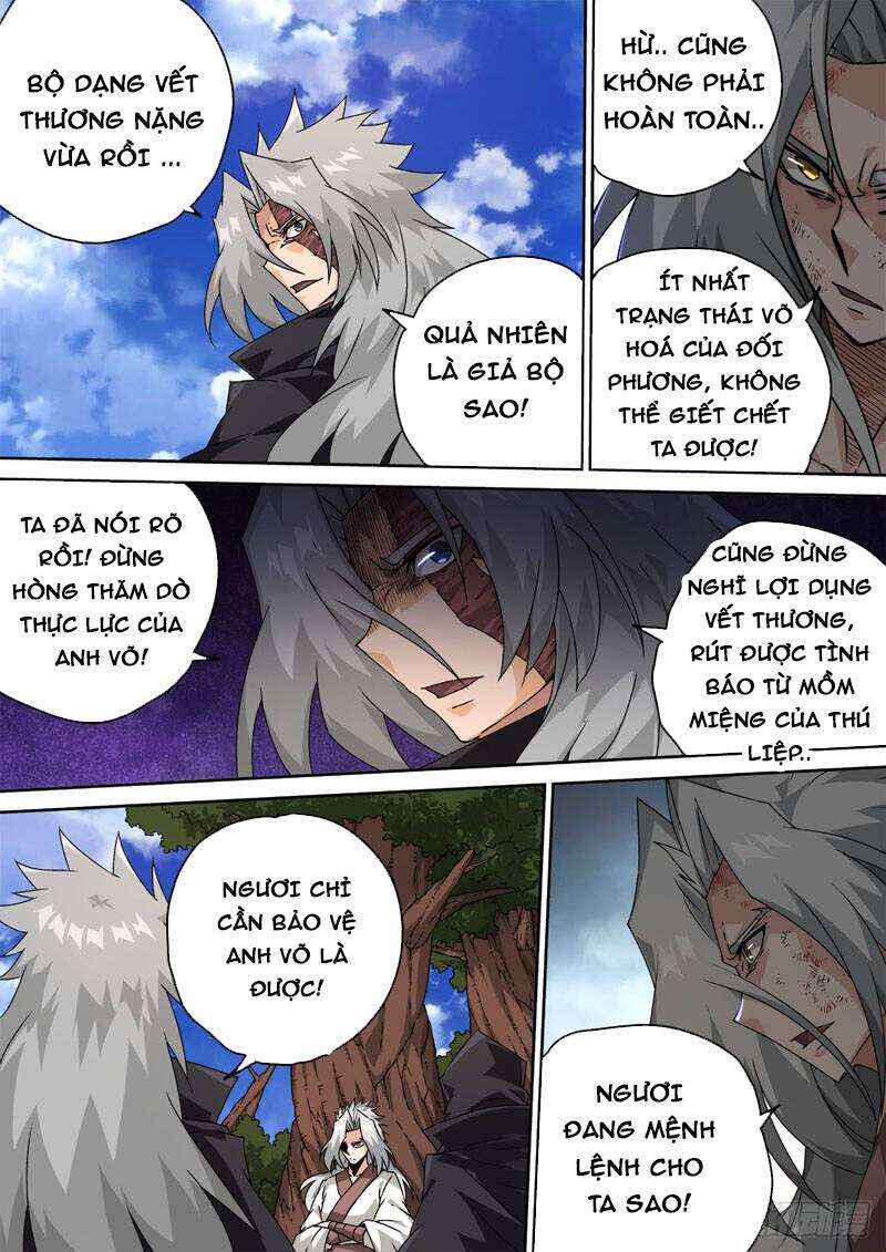 Chapter 460 - Page 5