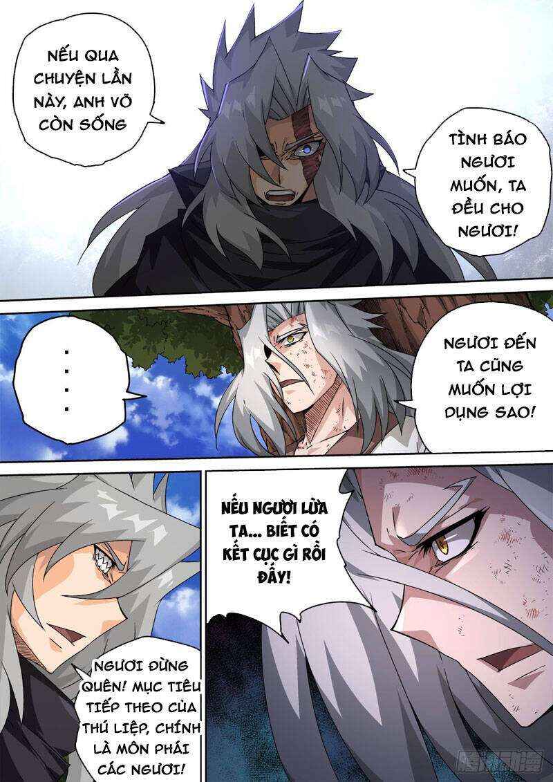 Chapter 460 - Page 6