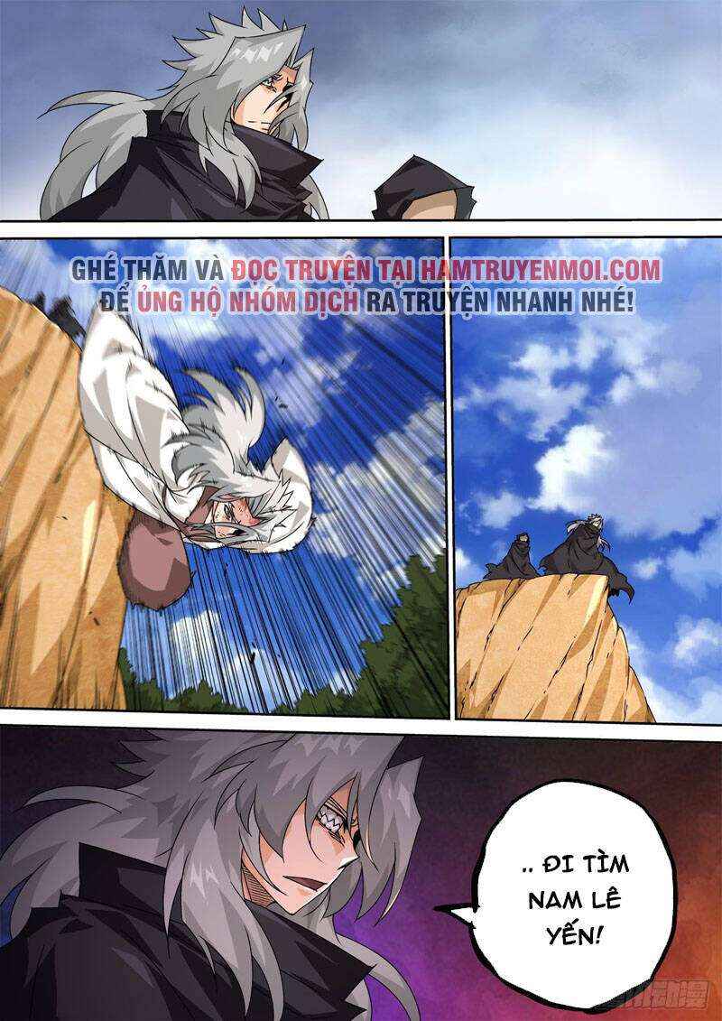 Chapter 460 - Page 7