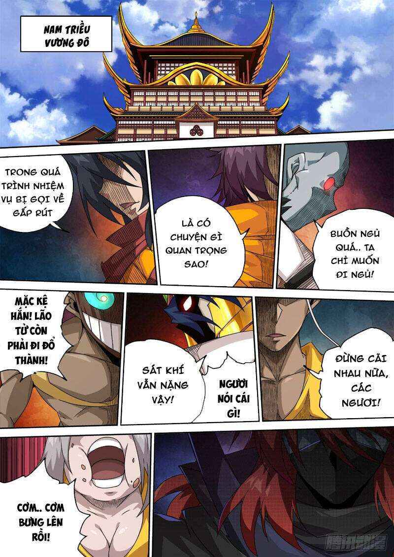 Chapter 460 - Page 8