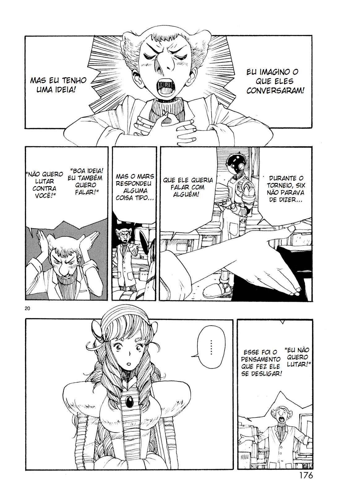 Chapter 20 - Page 21