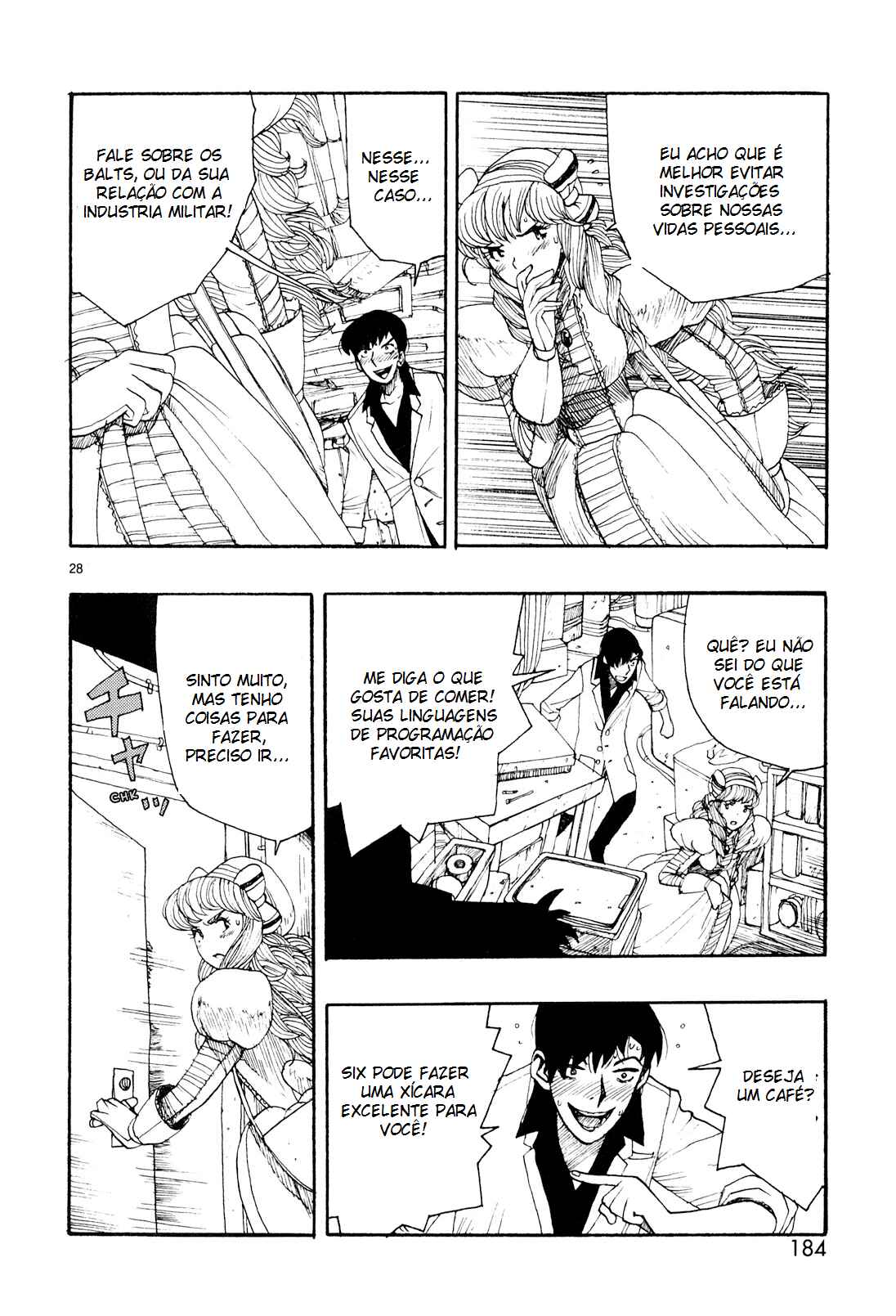 Chapter 20 - Page 29
