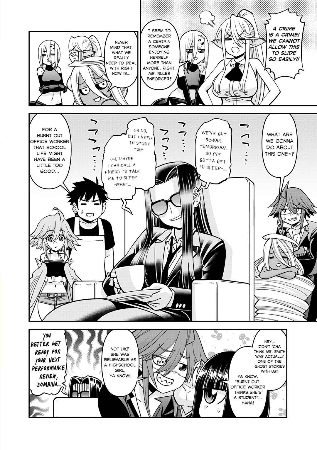 Chapter 80 - Page 20